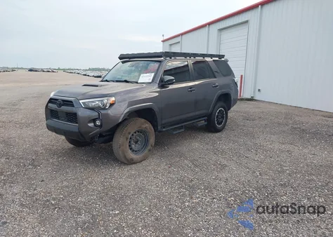 2021 Toyota 4Runner Sr5 Premium/Venture/Trd Off Road/Trd Off Road Premium/Trd Pro z USA, uszkodzony, nr VIN JTERU5JR1M5962995